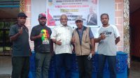 MUSA SOMBUK, ANGGOTA DPR PENGANGKATAN